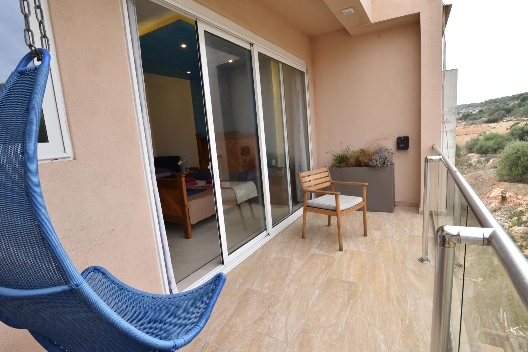 Hillview Duplex Penthouse Apartment St. Paul's Bay Exterior photo